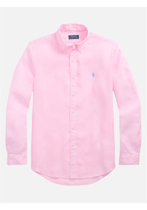 Linen shirt Polo Ralph Lauren POLO RALPH LAUREN | shirts | 710968915002